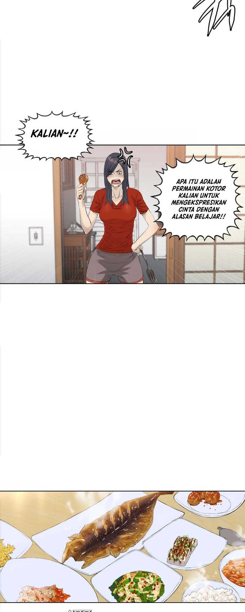 Second life of a Gangster Chapter 82 Gambar 23