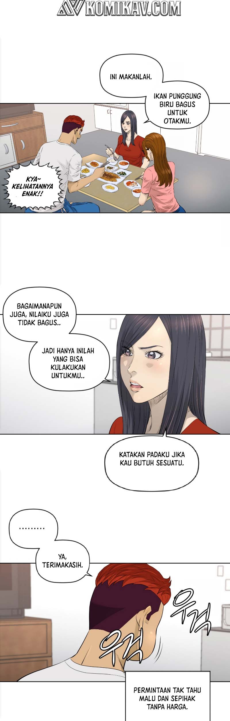 Second life of a Gangster Chapter 82 Gambar 24