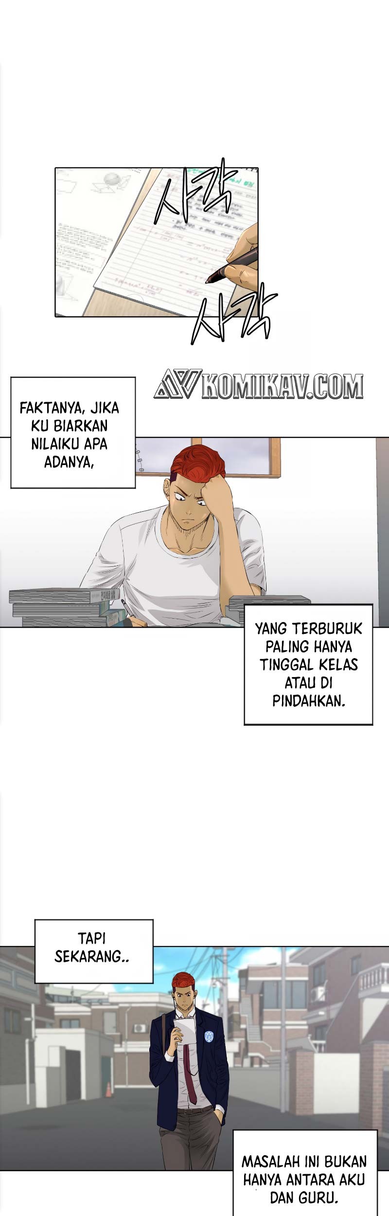 Second life of a Gangster Chapter 82 Gambar 26