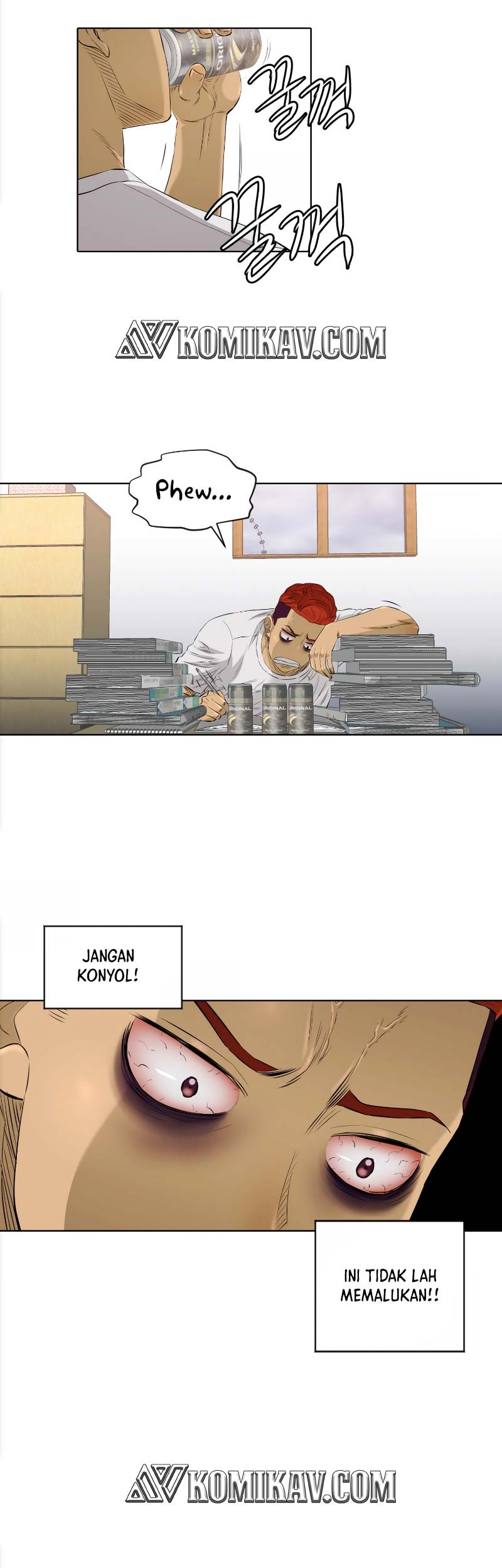 Second life of a Gangster Chapter 82 Gambar 30