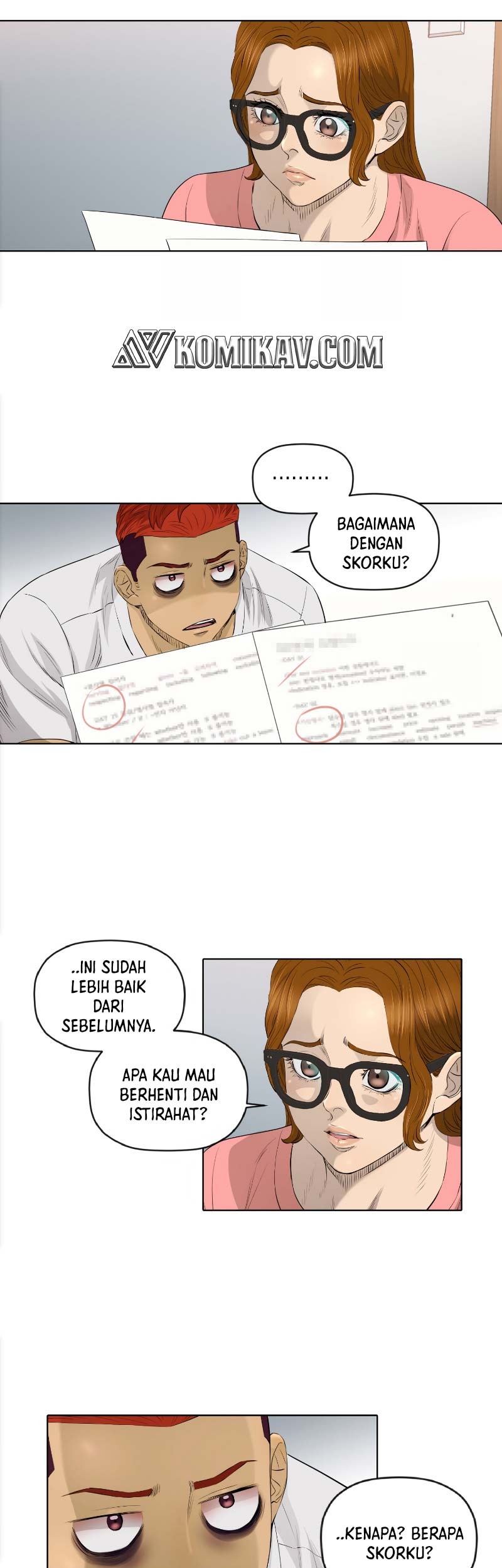 Second life of a Gangster Chapter 82 Gambar 32