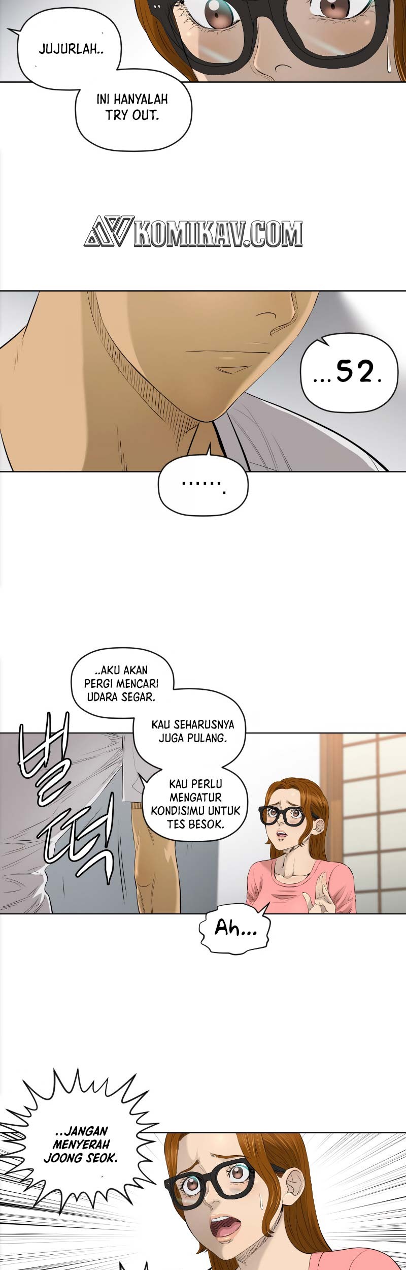 Second life of a Gangster Chapter 82 Gambar 34