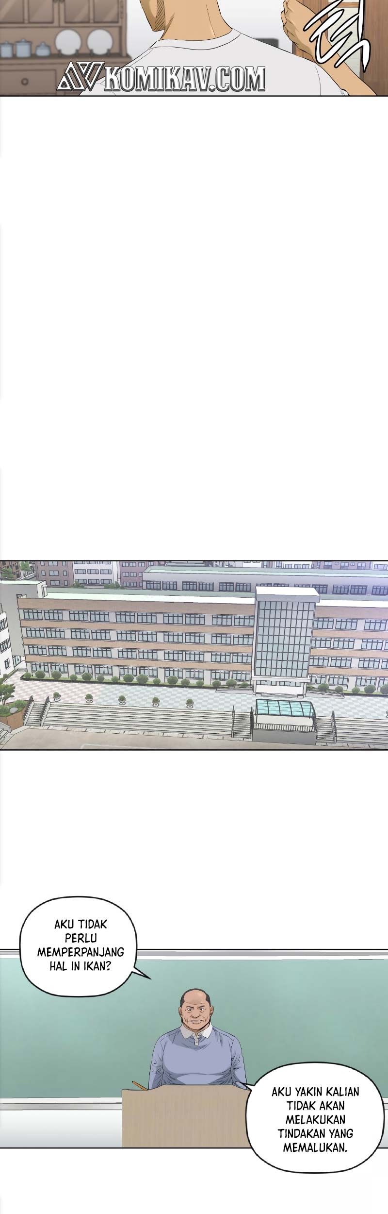 Second life of a Gangster Chapter 82 Gambar 36