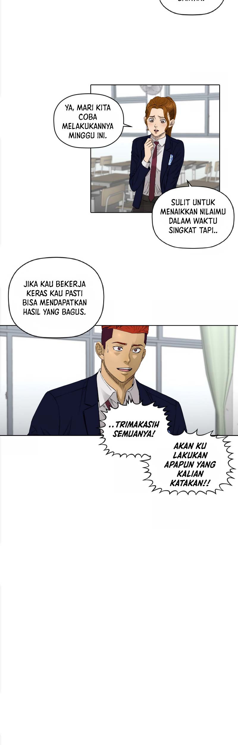 Second life of a Gangster Chapter 82 Gambar 12