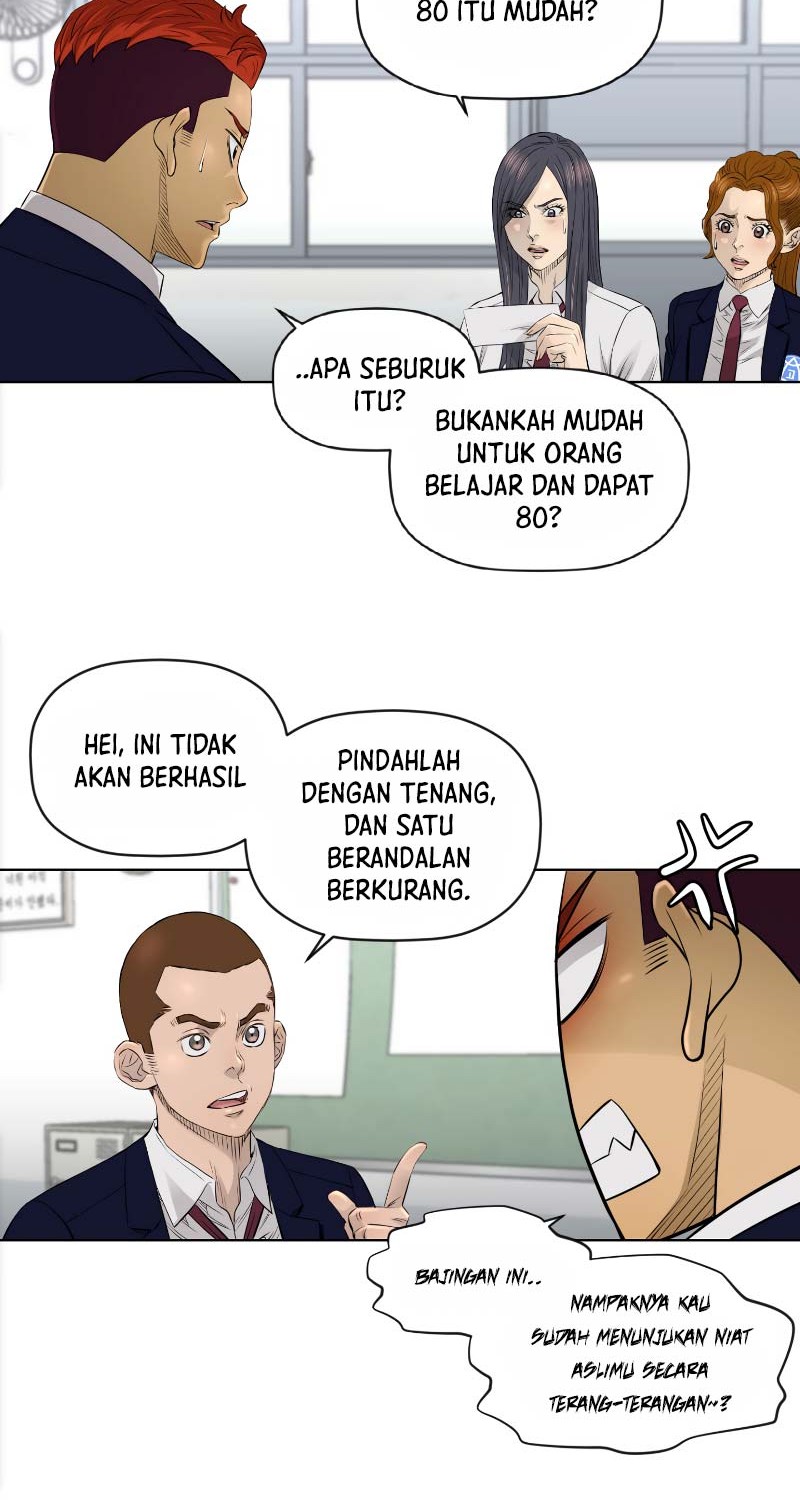 Second life of a Gangster Chapter 82 Gambar 7