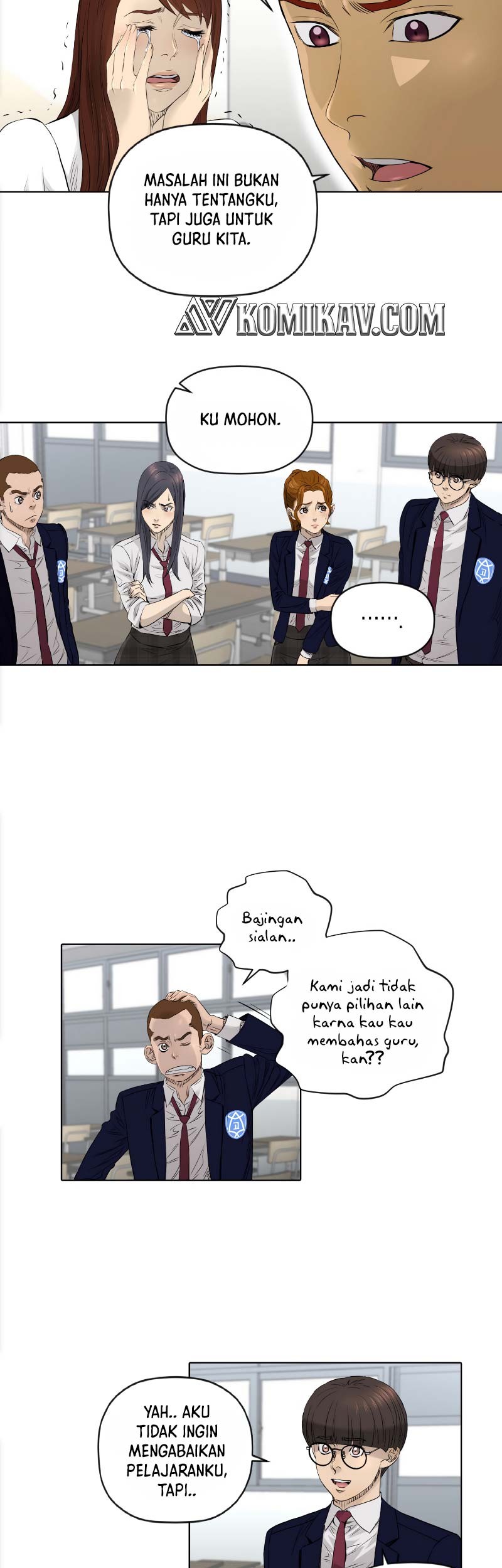 Second life of a Gangster Chapter 82 Gambar 10