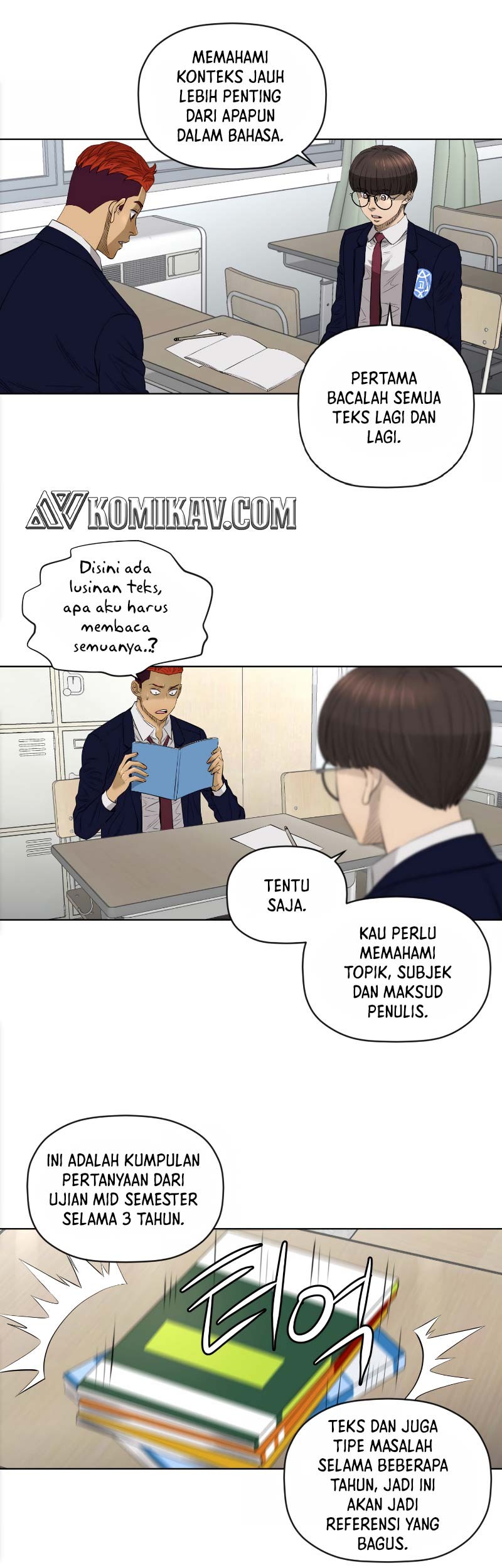 Second life of a Gangster Chapter 82 Gambar 14