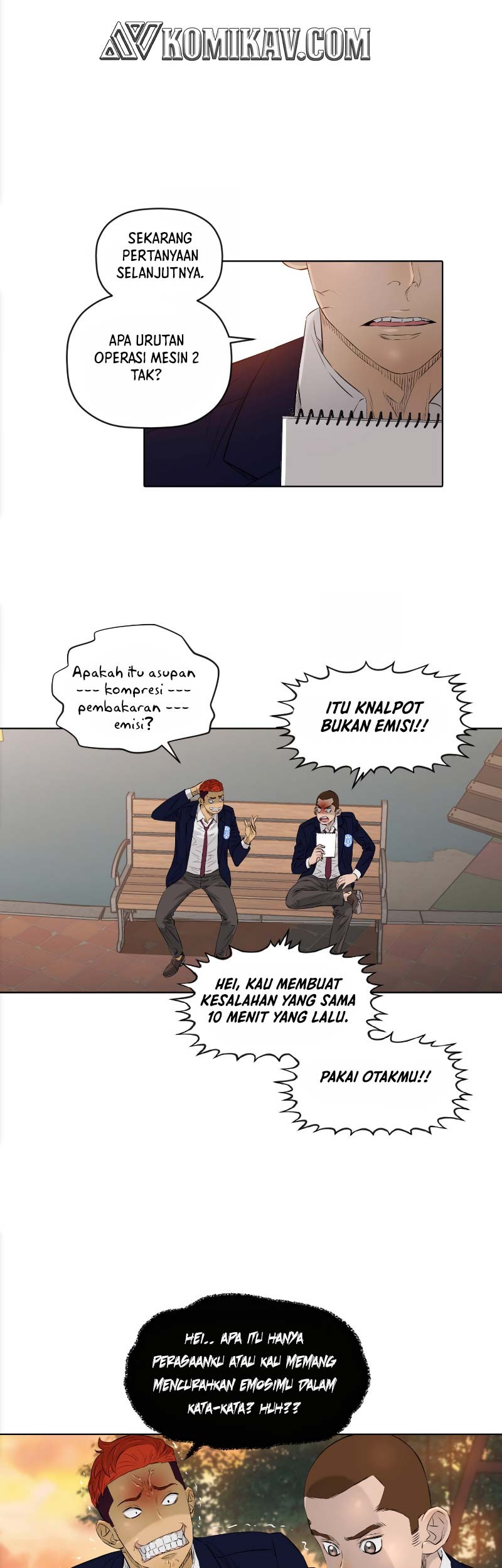 Second life of a Gangster Chapter 82 Gambar 16