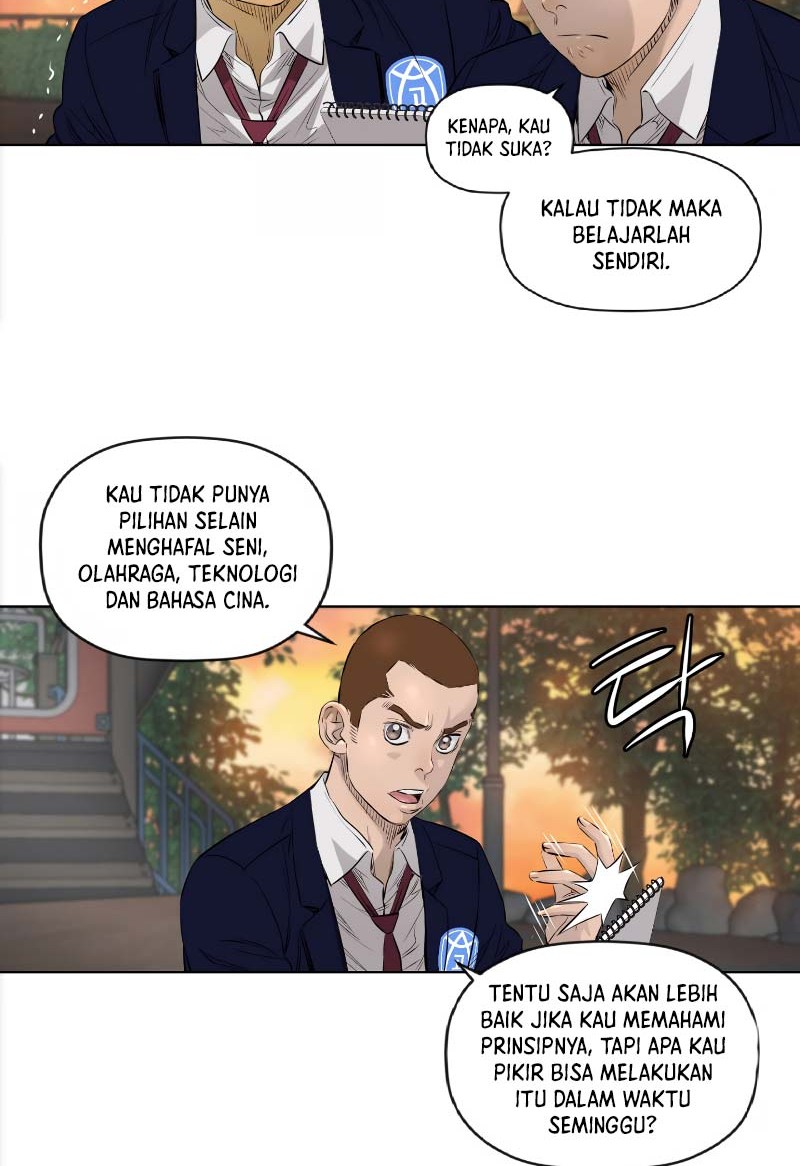 Second life of a Gangster Chapter 82 Gambar 17