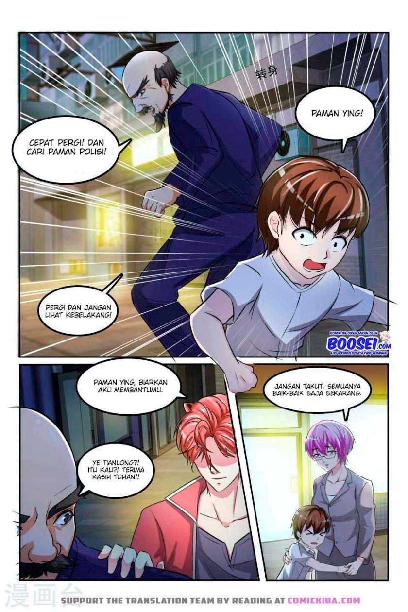 Talented Genius Chapter 167 Gambar 5