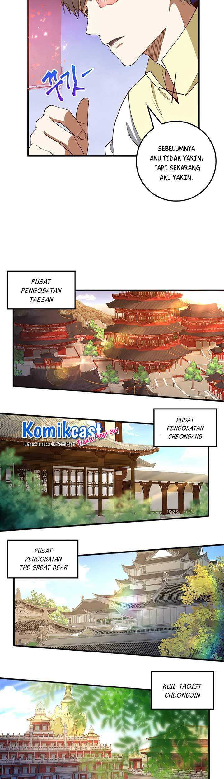 The Lord’s Coins Aren’t Decreasing?! Chapter 40 Gambar 4