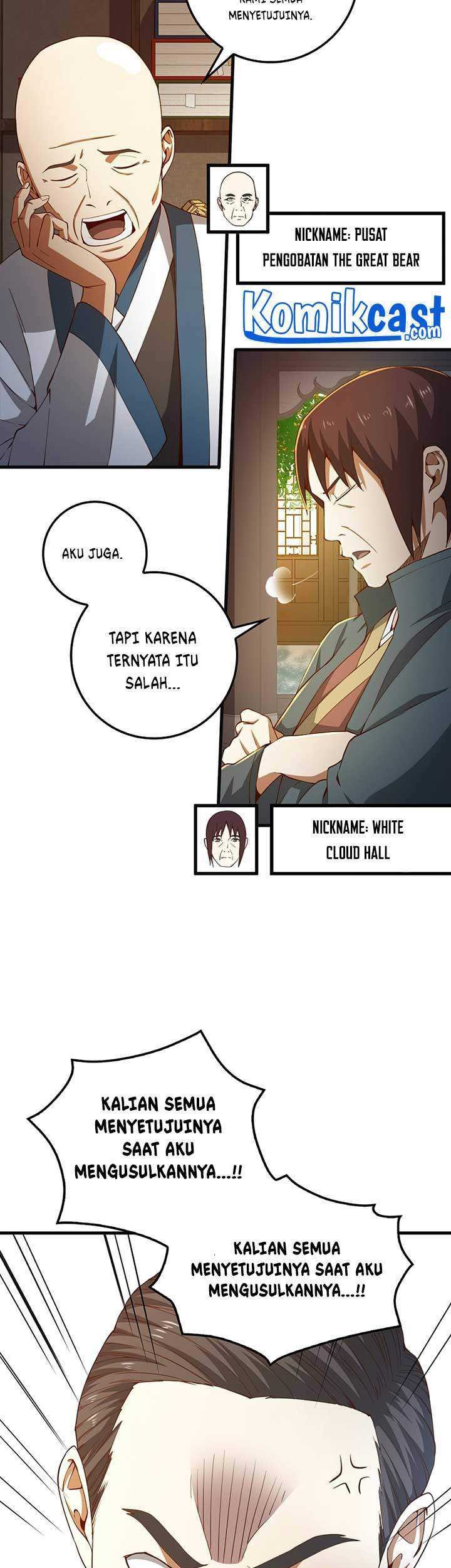 The Lord’s Coins Aren’t Decreasing?! Chapter 40 Gambar 22