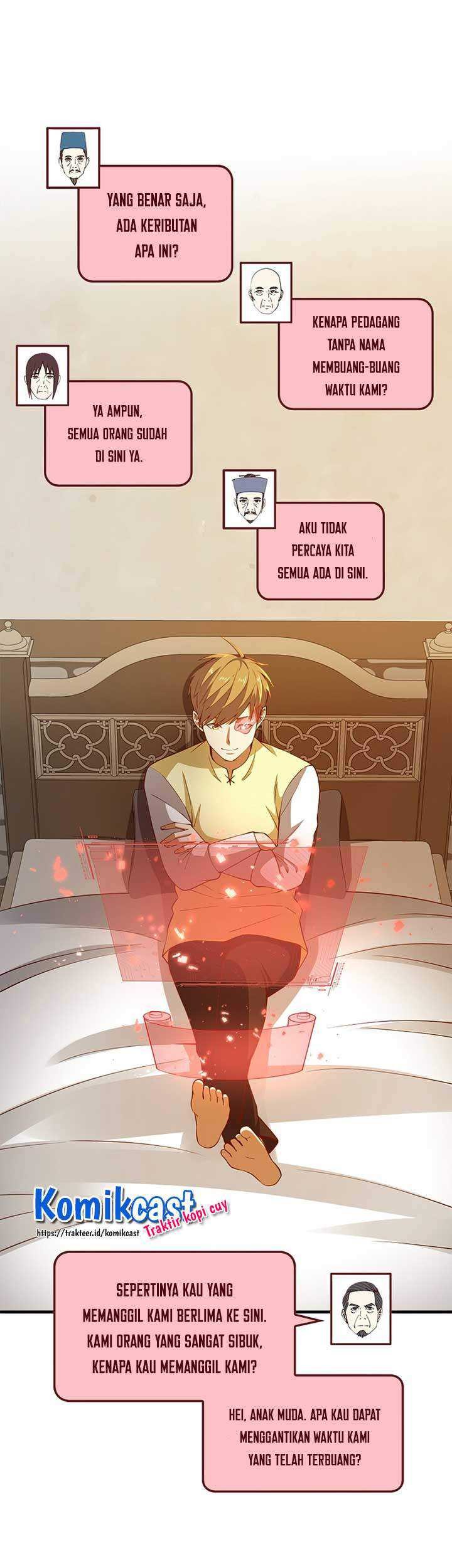 The Lord’s Coins Aren’t Decreasing?! Chapter 40 Gambar 28