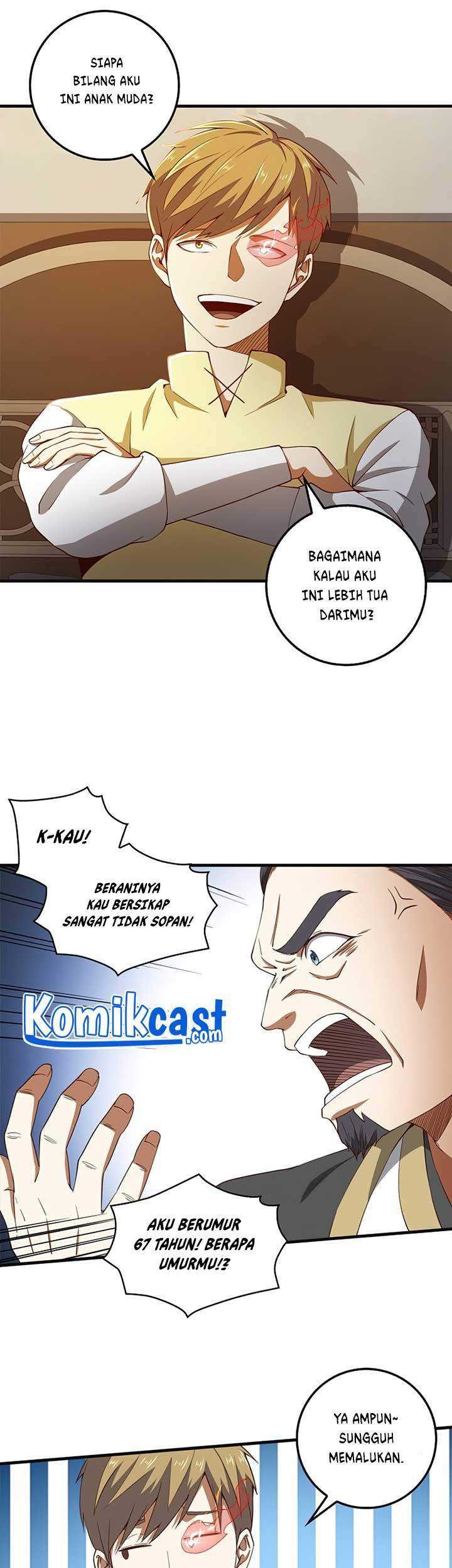 The Lord’s Coins Aren’t Decreasing?! Chapter 40 Gambar 30