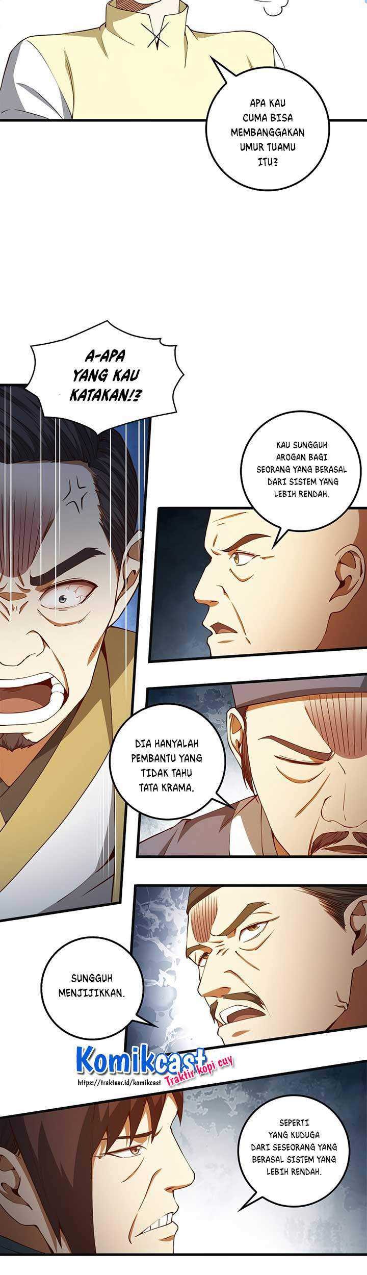 The Lord’s Coins Aren’t Decreasing?! Chapter 40 Gambar 32