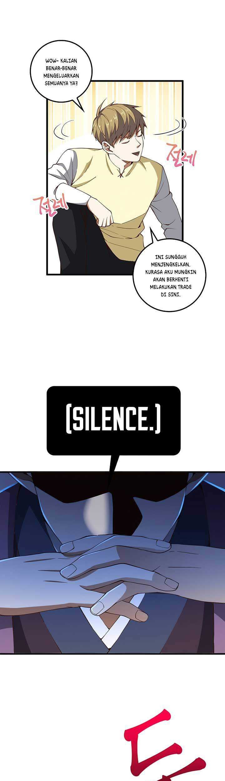 The Lord’s Coins Aren’t Decreasing?! Chapter 40 Gambar 34