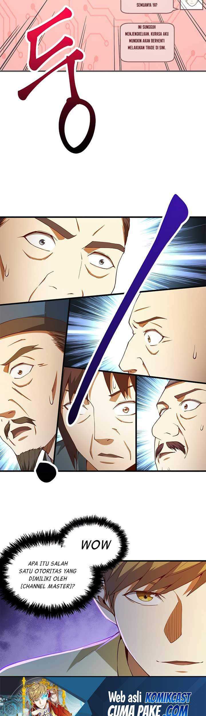 The Lord’s Coins Aren’t Decreasing?! Chapter 40 Gambar 36