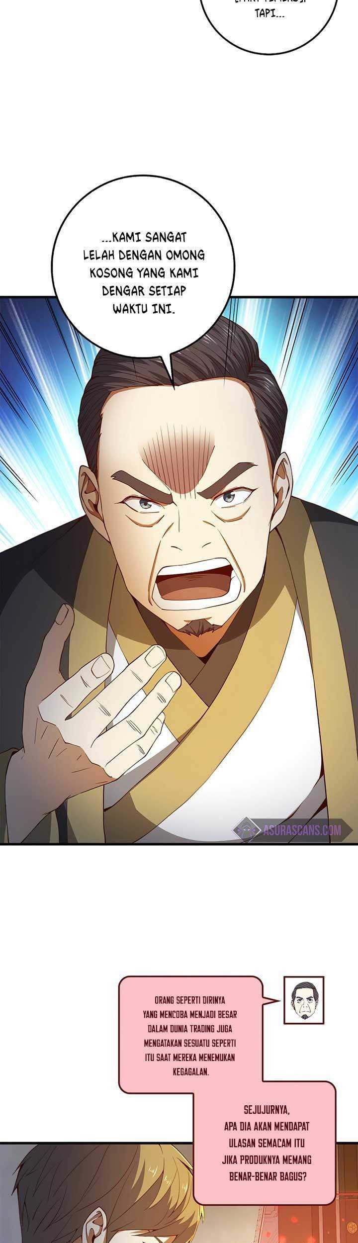 The Lord’s Coins Aren’t Decreasing?! Chapter 40 Gambar 44