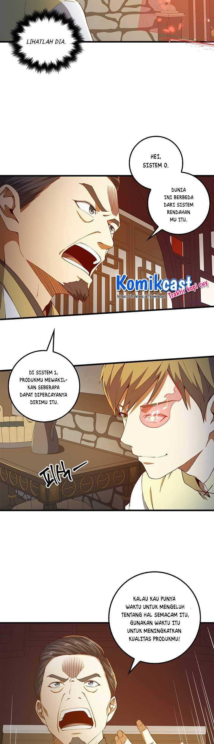 The Lord’s Coins Aren’t Decreasing?! Chapter 40 Gambar 46