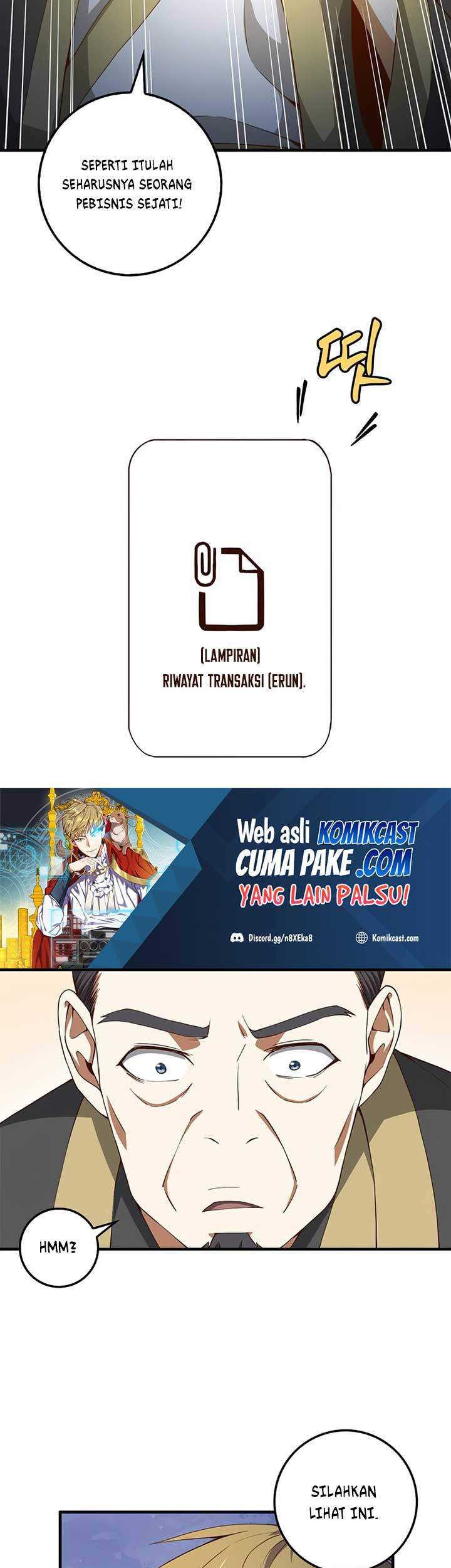 The Lord’s Coins Aren’t Decreasing?! Chapter 40 Gambar 48