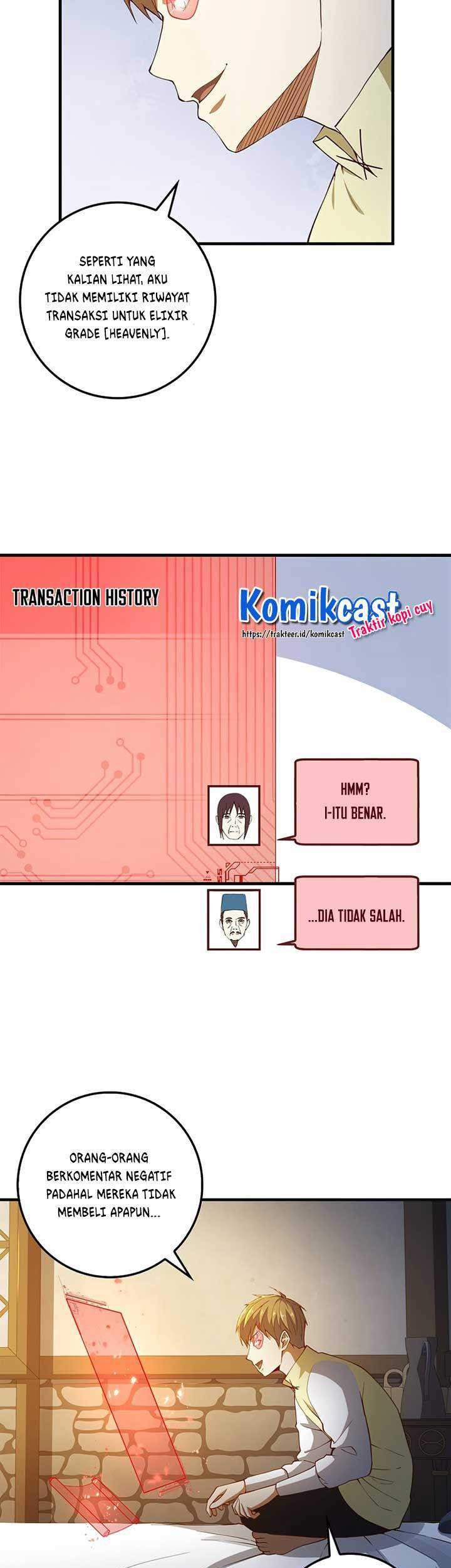 The Lord’s Coins Aren’t Decreasing?! Chapter 40 Gambar 50