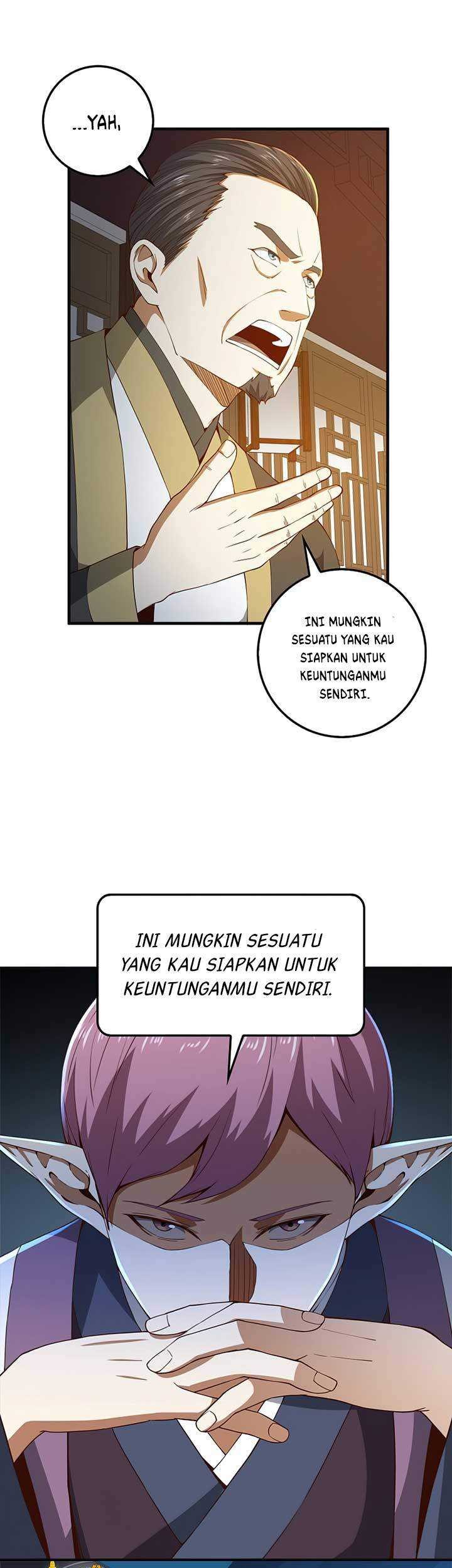 The Lord’s Coins Aren’t Decreasing?! Chapter 40 Gambar 52