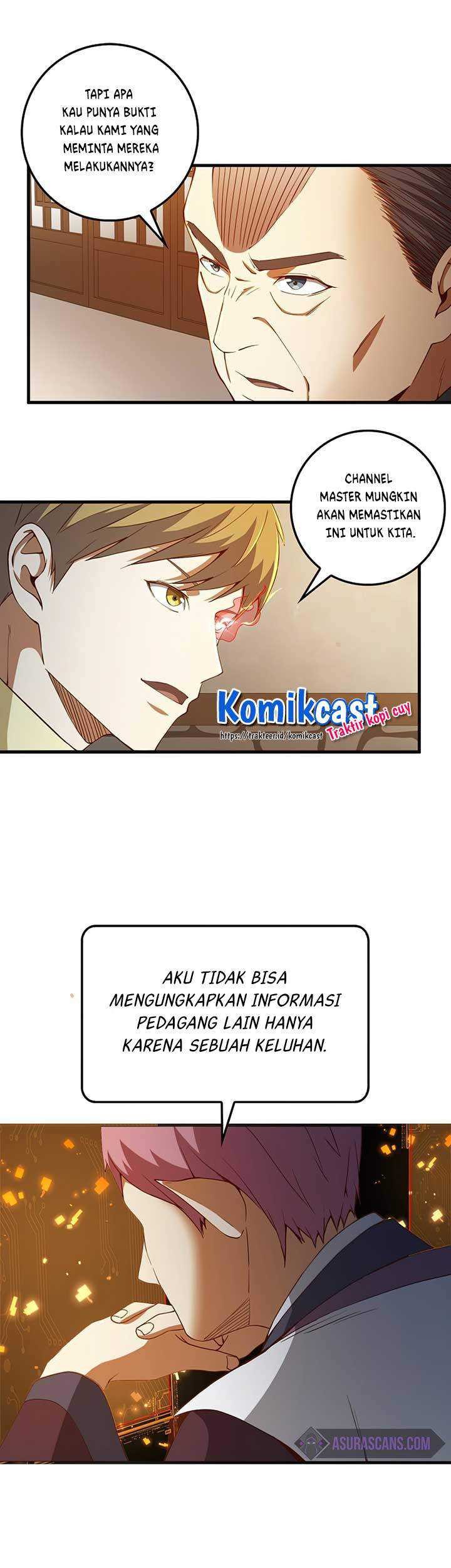 The Lord’s Coins Aren’t Decreasing?! Chapter 40 Gambar 54