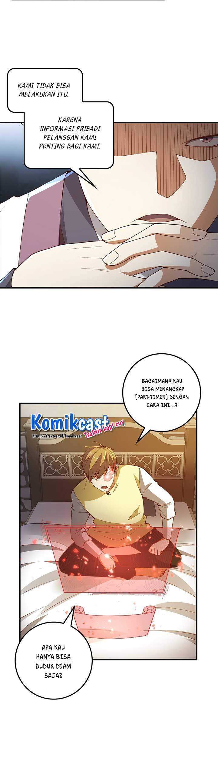 The Lord’s Coins Aren’t Decreasing?! Chapter 40 Gambar 56