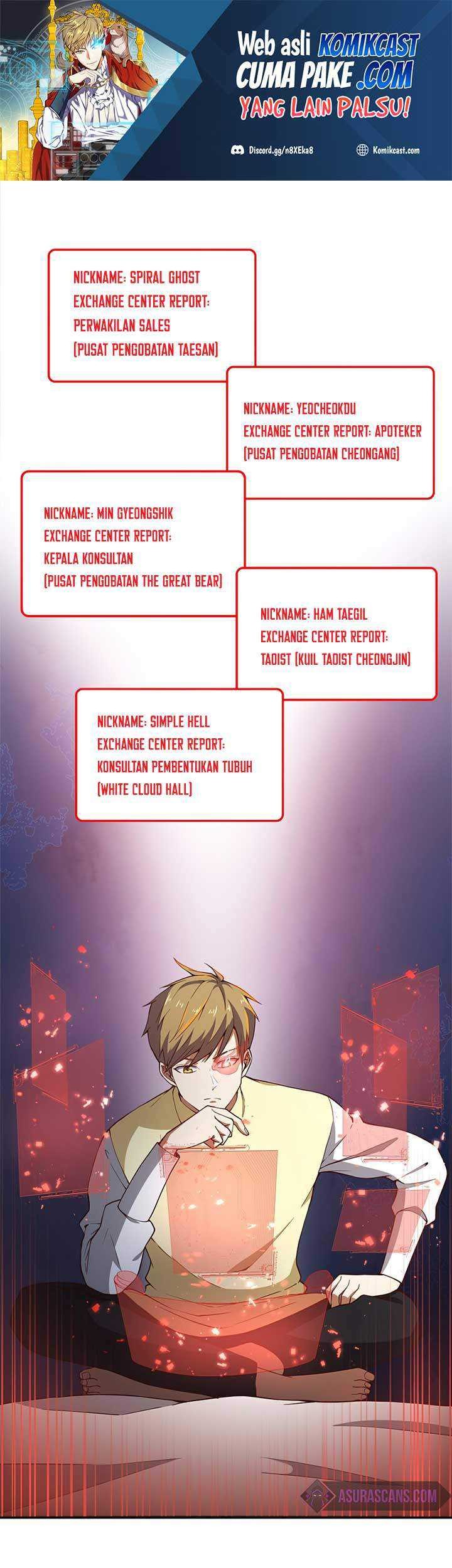 Manhwa The Lord’s Coins Aren’t Decreasing?! Chapter 40 gambar nomor 2