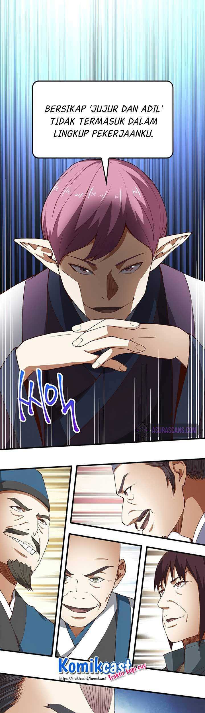 The Lord’s Coins Aren’t Decreasing?! Chapter 40 Gambar 58