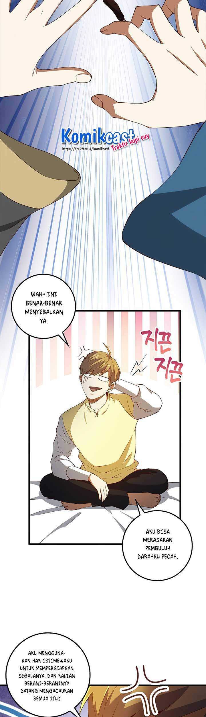 The Lord’s Coins Aren’t Decreasing?! Chapter 40 Gambar 12