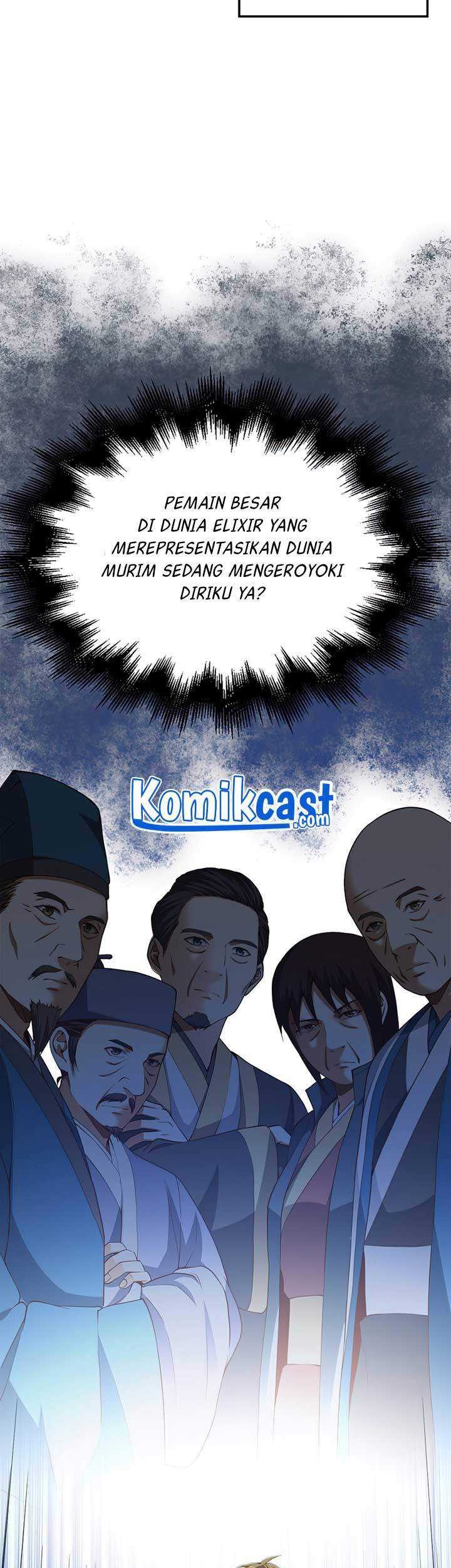 The Lord’s Coins Aren’t Decreasing?! Chapter 40 Gambar 6