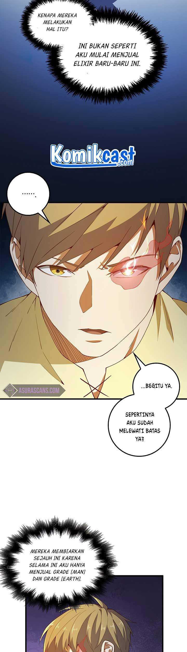 The Lord’s Coins Aren’t Decreasing?! Chapter 40 Gambar 8