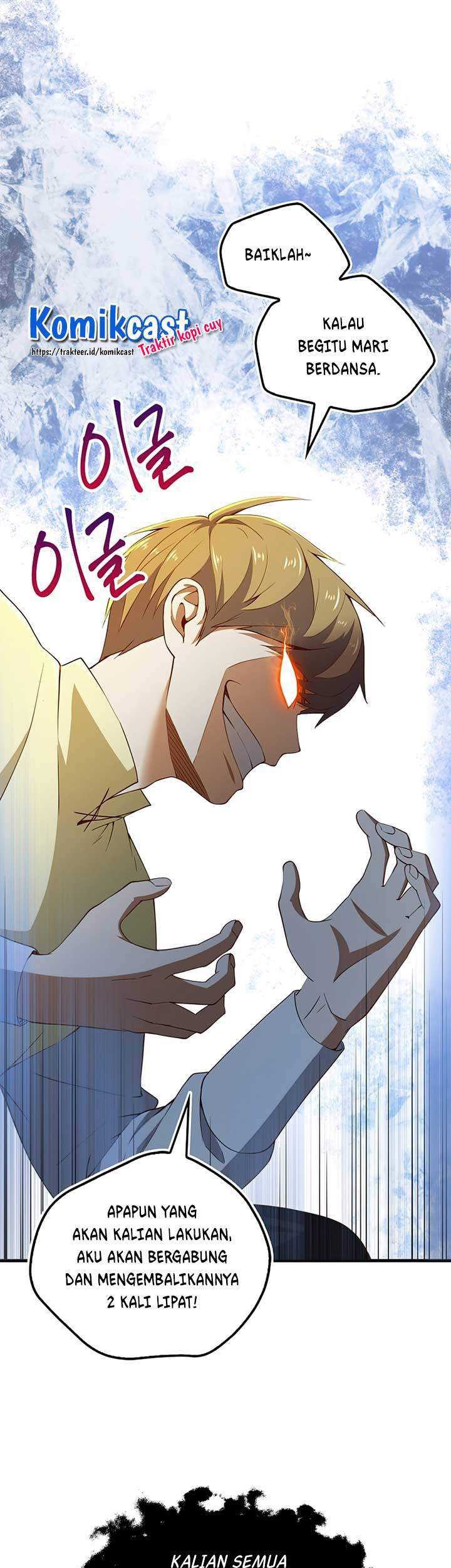 The Lord’s Coins Aren’t Decreasing?! Chapter 40 Gambar 14