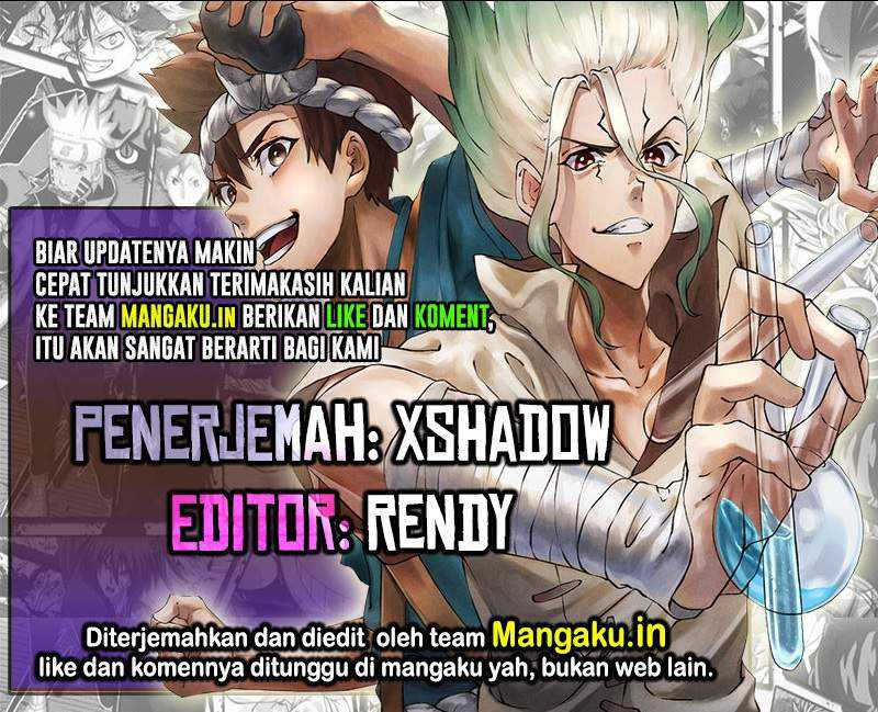 Komik Dr. Stone Chapter 213 gambar nomor 1
