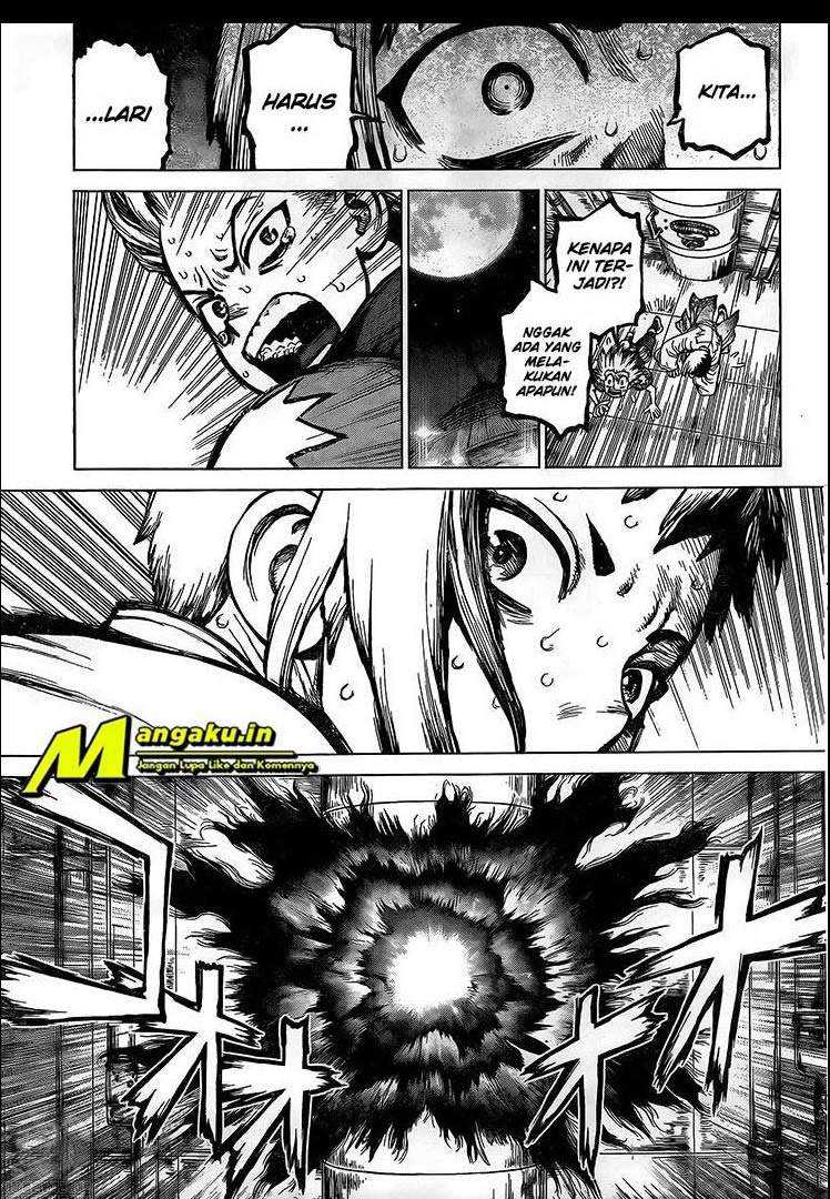 Dr. Stone Chapter 213 Gambar 20