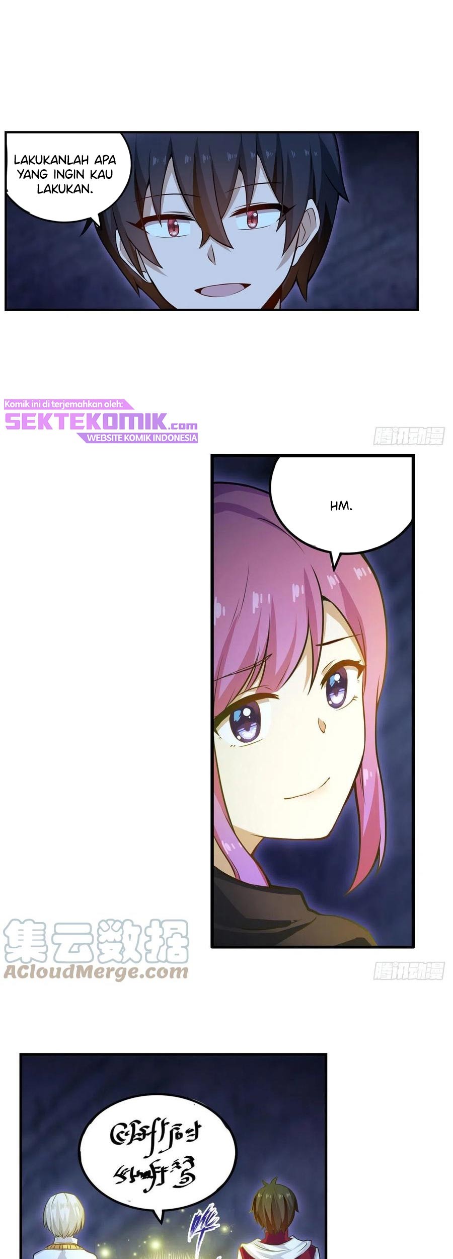 Wuxian Shitu Chapter 179 Gambar 6