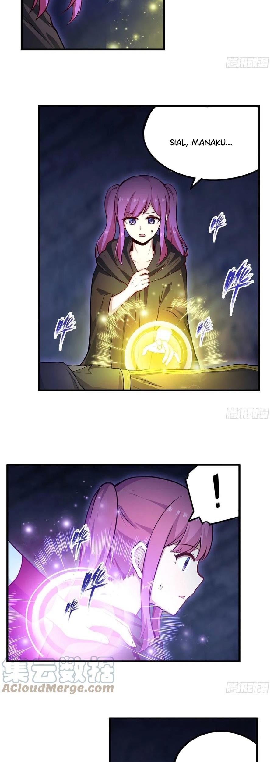 Wuxian Shitu Chapter 179 Gambar 4