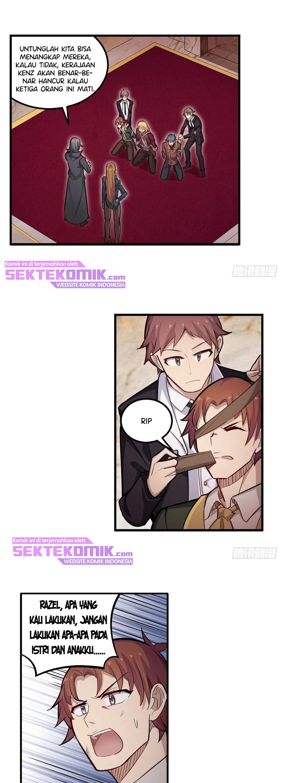 Wuxian Shitu Chapter 179 Gambar 9