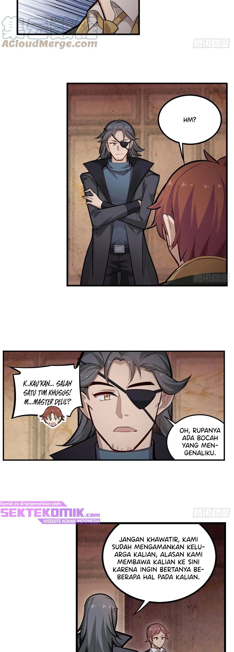 Wuxian Shitu Chapter 179 Gambar 10