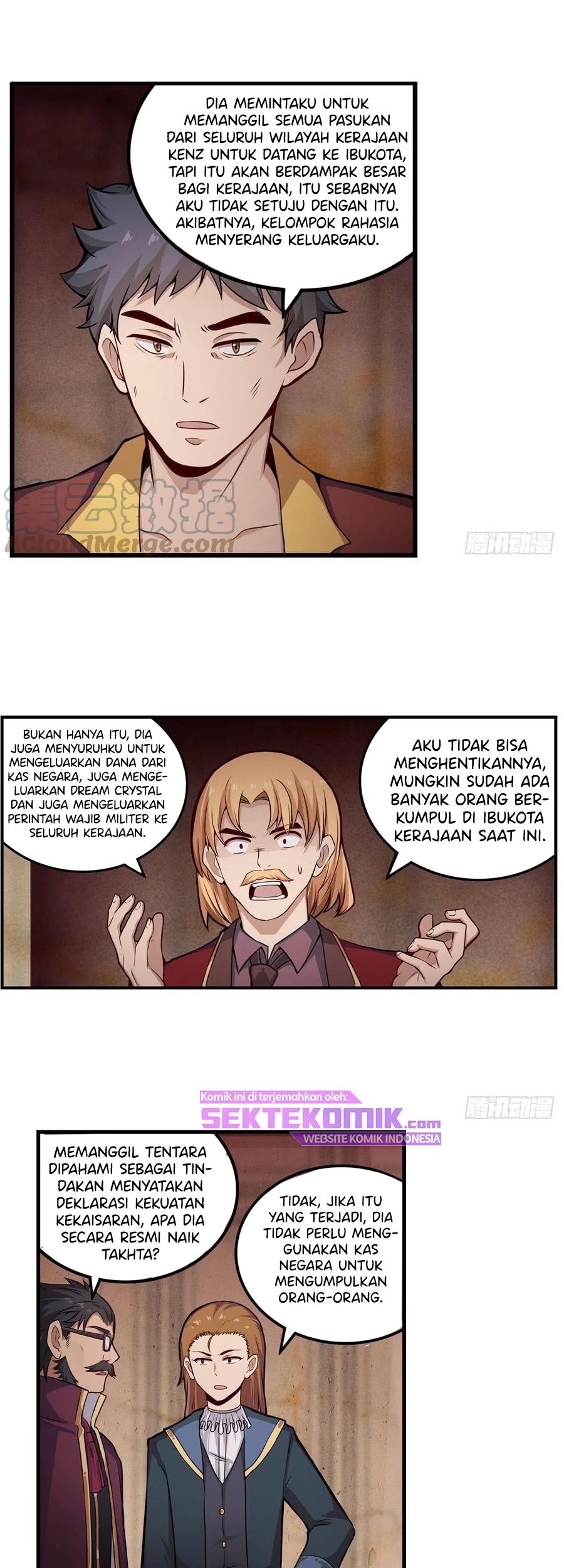 Wuxian Shitu Chapter 179 Gambar 12