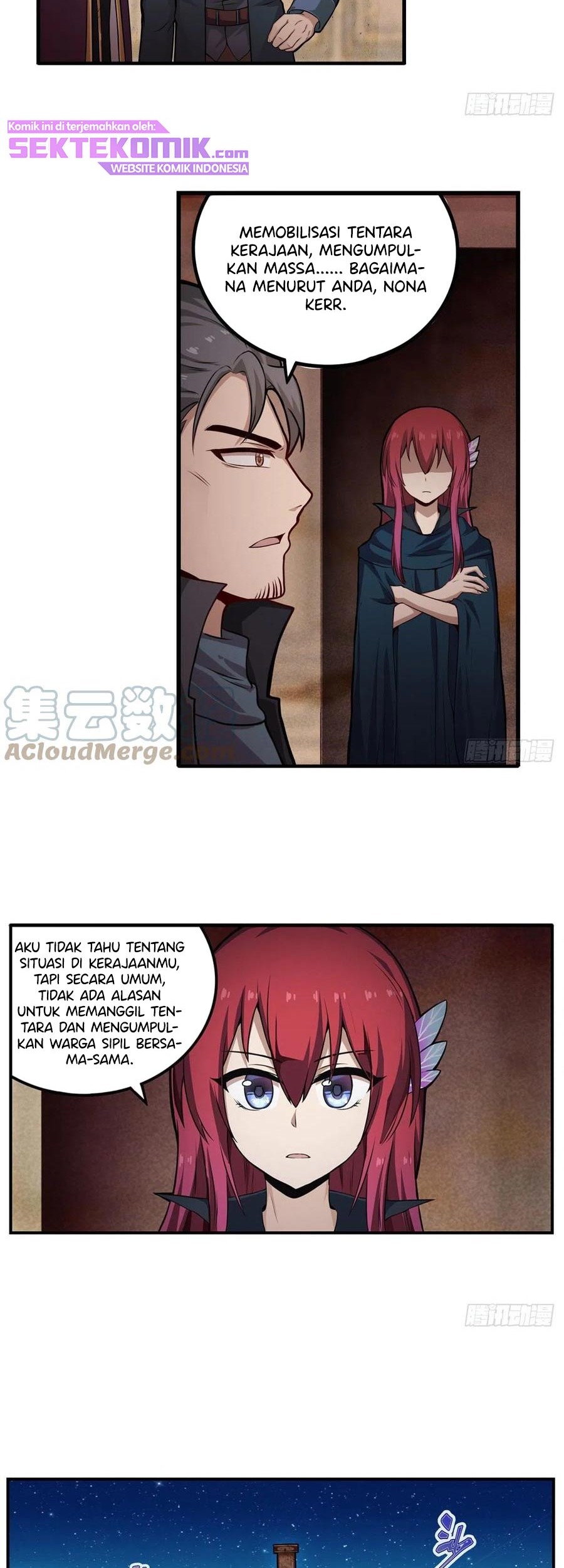 Wuxian Shitu Chapter 179 Gambar 13