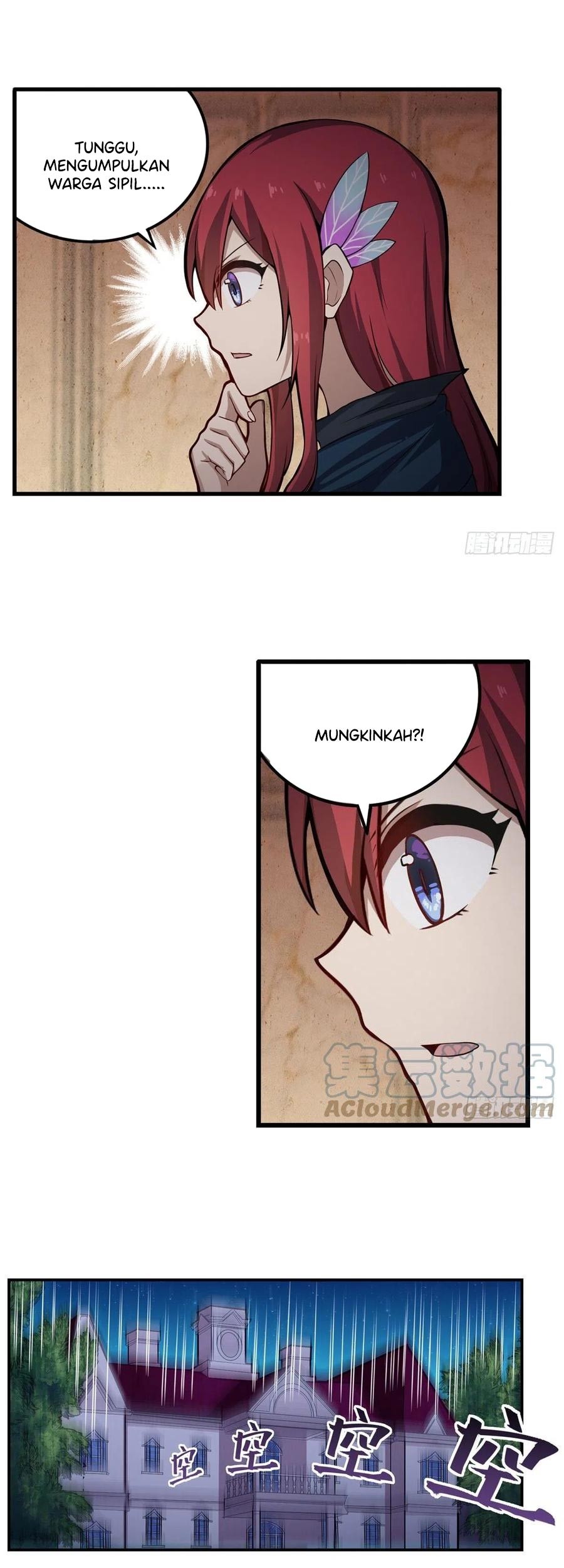 Wuxian Shitu Chapter 179 Gambar 16