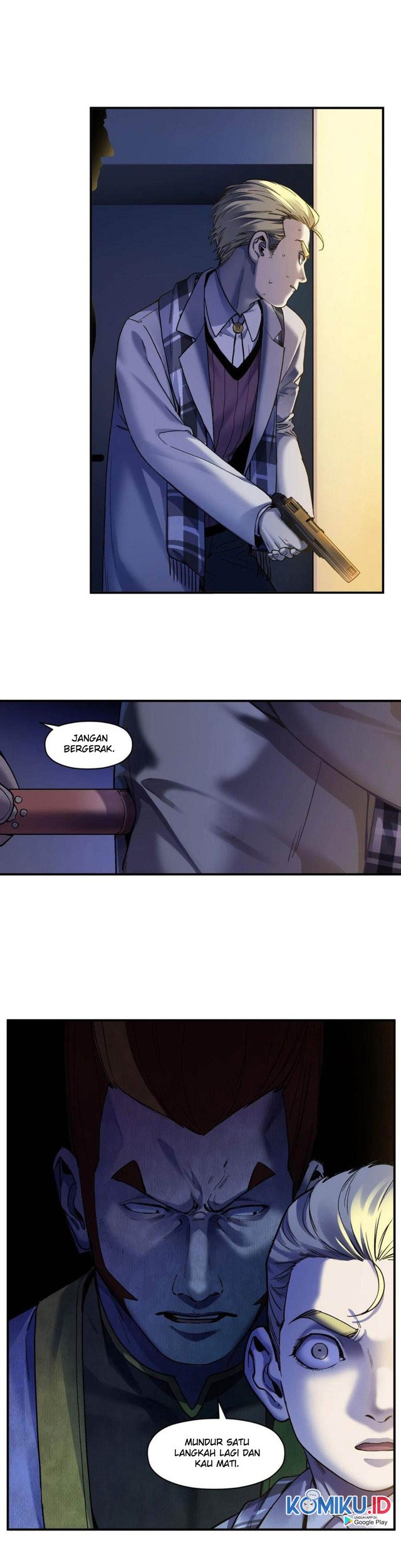 Villain Initialization Chapter 99 Gambar 6