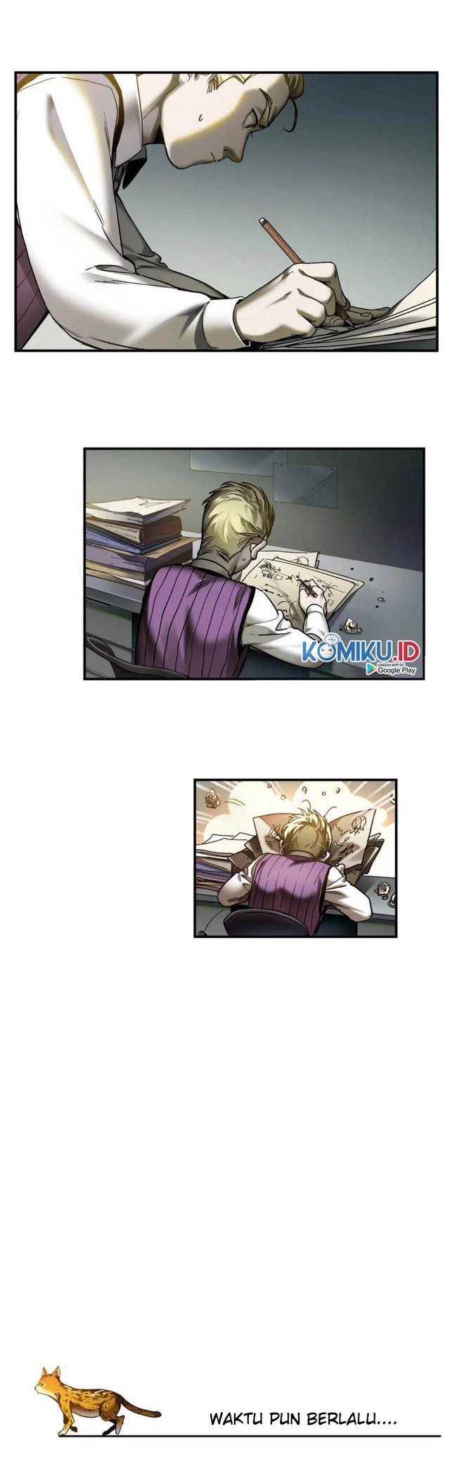 Villain Initialization Chapter 99 Gambar 9