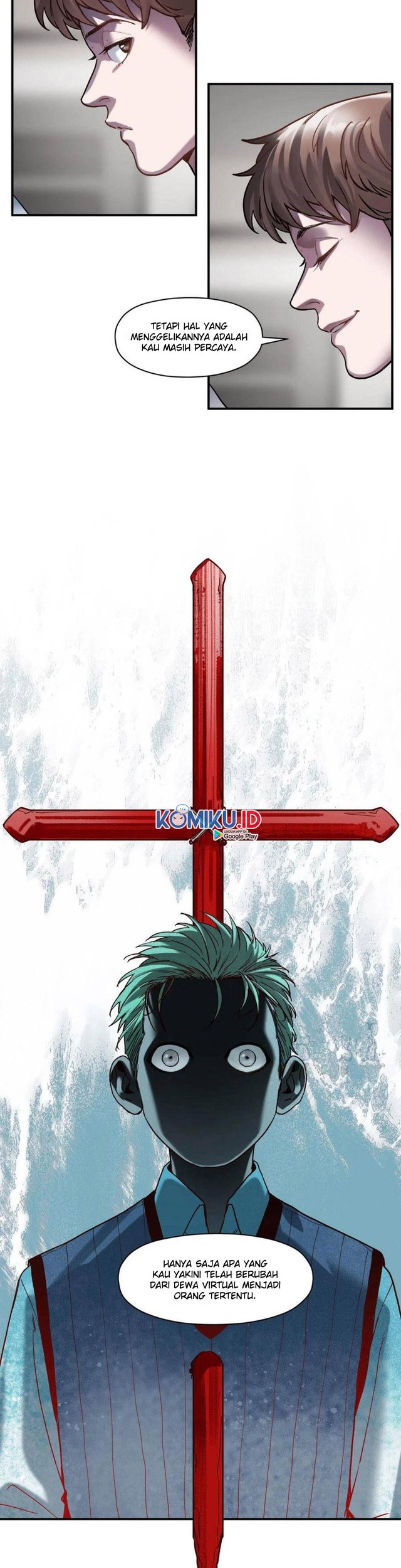 Villain Initialization Chapter 99 Gambar 13