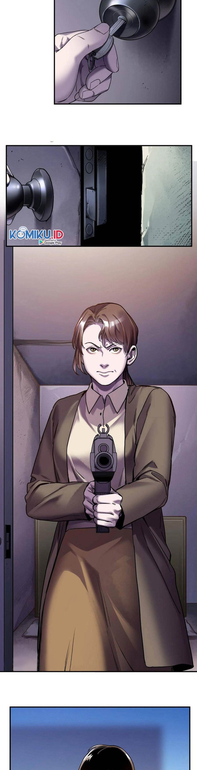 Villain Initialization Chapter 100 Gambar 3