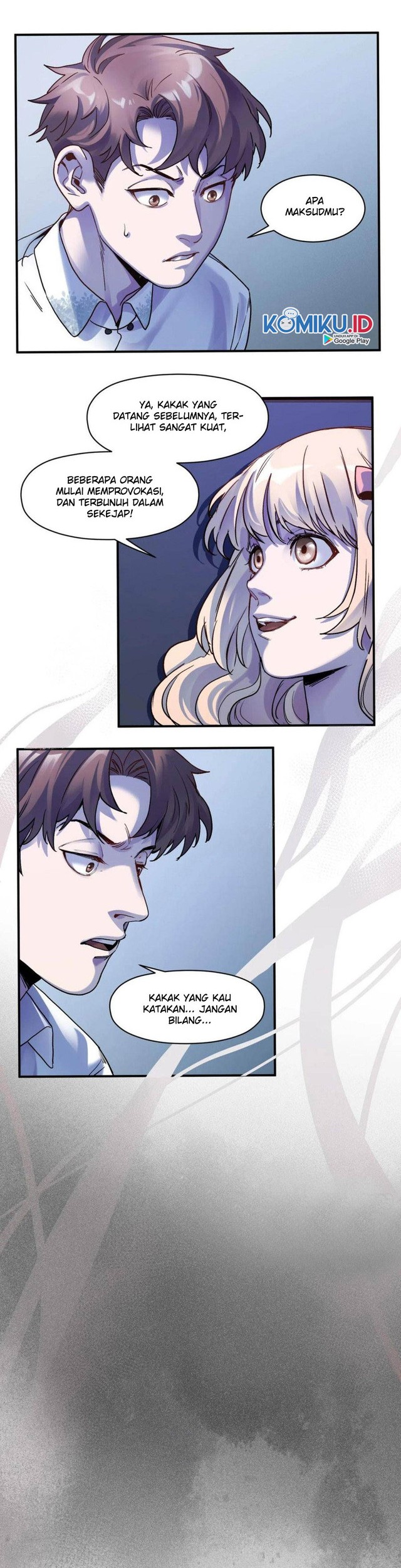 Villain Initialization Chapter 100 Gambar 11