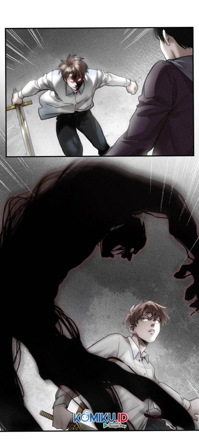 Villain Initialization Chapter 100 Gambar 13