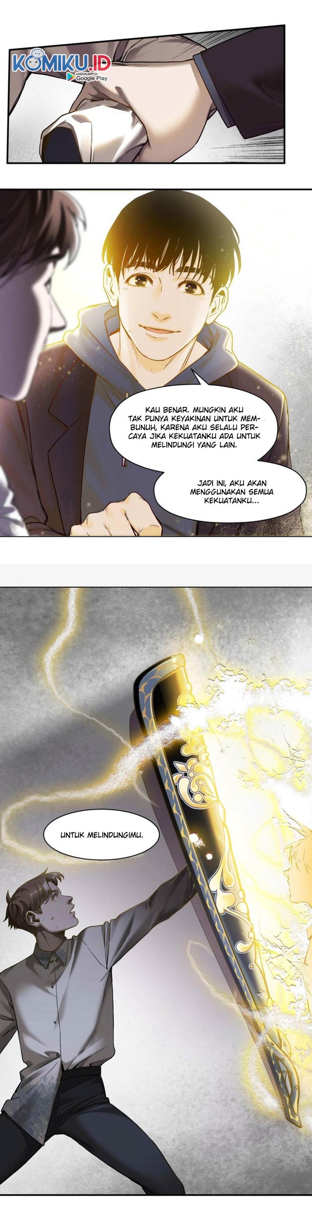 Villain Initialization Chapter 102 Gambar 8